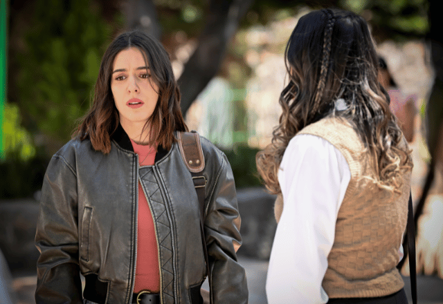 Imagem da notícia: Joana corre perigo nas mãos das rivais