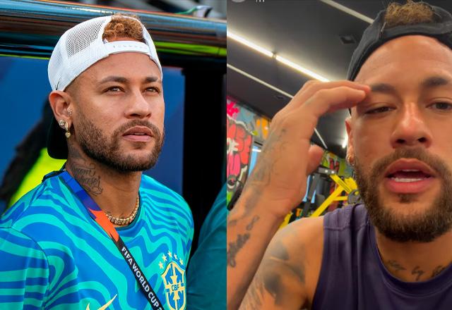Imagem da notícia: Neymar rebate críticas após disputar torneio de poker Imagem da notícia: Neymar rebate críticas após disputar torneio de poker