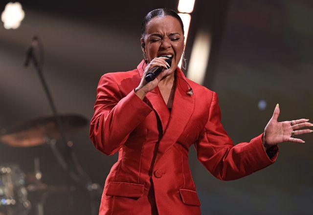 Imagem da notícia: A trajetória de Jamah no The Voice Brasil 2025 Imagem da notícia: A trajetória de Jamah no The Voice Brasil 2025