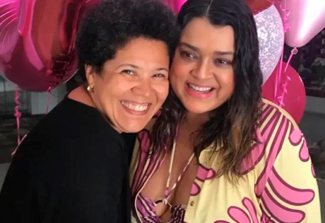 Imagem da notícia: Irmã de Preta Gil revela câncer antes da cantora Imagem da notícia: Irmã de Preta Gil revela câncer antes da cantora