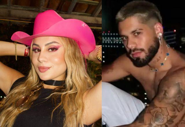 Imagem da notícia: Zé Felipe vive novo affair? Saiba quem é Lara Jucah Imagem da notícia: Zé Felipe vive novo affair? Saiba quem é Lara Jucah