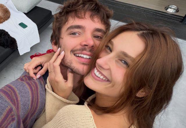 Imagem da notícia: João Lucas se declara para Sasha em aniversário de 28 anos