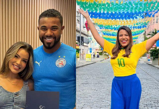 Imagem da notícia: Ex de Davi Brito publica suposta indireta após casamento