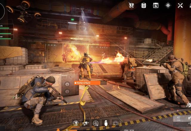 Imagem da notícia: The Division Resurgence chega grátis ao PC em agosto Imagem da notícia: The Division Resurgence chega grátis ao PC em agosto