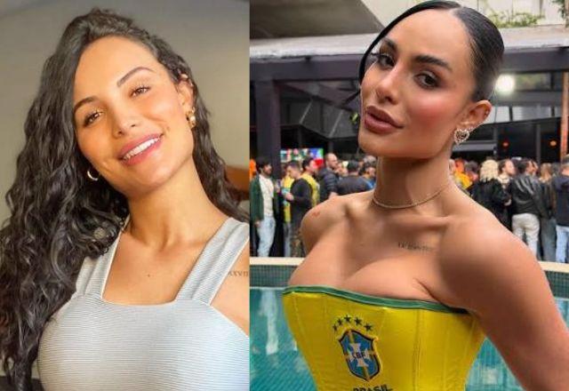 Imagem da notícia: Aline Mineiro se pronuncia após confusão em condomínio Imagem da notícia: Aline Mineiro se pronuncia após confusão em condomínio