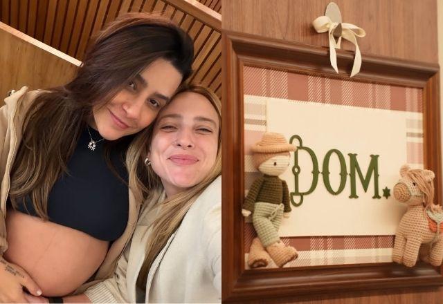 Imagem da notícia: Já no hospital, Lauana Prado abre coração nas redes Imagem da notícia: Já no hospital, Lauana Prado abre coração nas redes