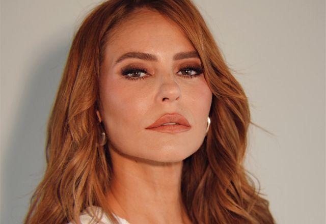 Imagem da notícia: Paolla Oliveira denuncia deepfakes sensuais com seu rosto Imagem da notícia: Paolla Oliveira denuncia deepfakes sensuais com seu rosto