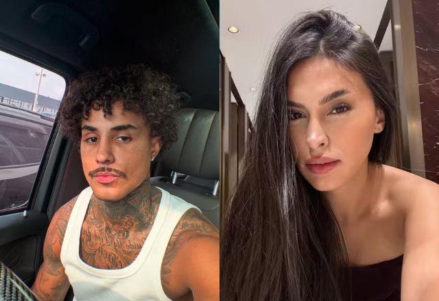 Imagem da notícia: "Me deixa em paz!": ex esposa dá resposta a MC Livinho Imagem da notícia: "Me deixa em paz!": ex esposa dá resposta a MC Livinho