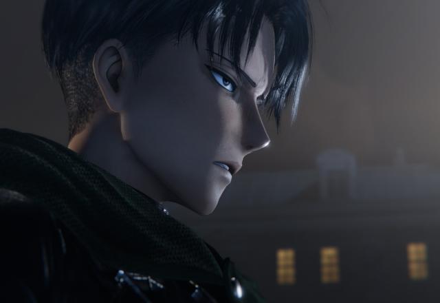Imagem da notícia: Attack on Titan 3 ganha data oficial de lançamento Imagem da notícia: Attack on Titan 3 ganha data oficial de lançamento