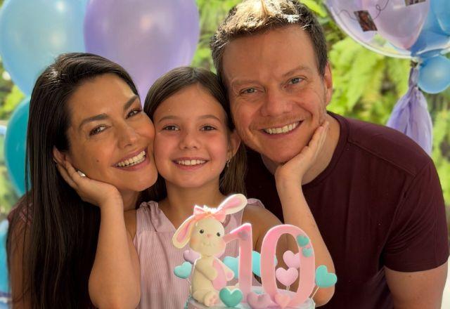 Imagem da notícia: Filha mais velha de Michel Teló completa 10 anos; veja fotos Imagem da notícia: Filha mais velha de Michel Teló completa 10 anos; veja fotos