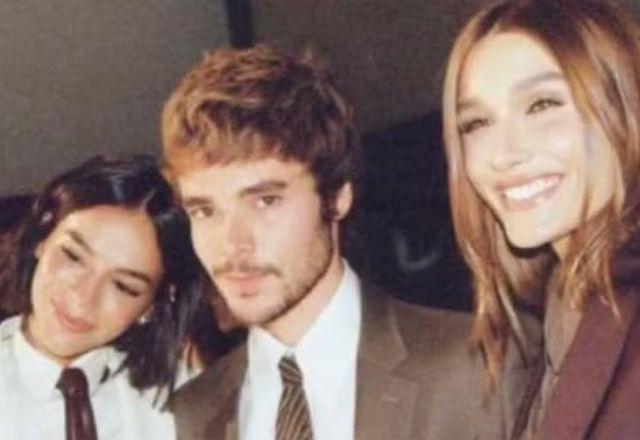 Imagem da notícia: Marido de Sasha homenageia Bruna Marquezine: "Nossa família" Imagem da notícia: Marido de Sasha homenageia Bruna Marquezine: "Nossa família"
