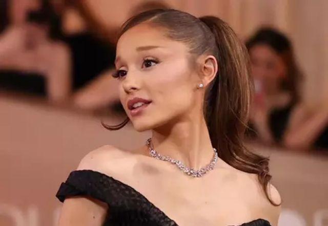 Imagem da notícia: Ariana Grande quebra o silêncio sobre pausa na carreira Imagem da notícia: Ariana Grande quebra o silêncio sobre pausa na carreira