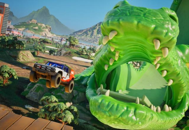 Hot Wheels game
