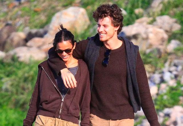 Bruna Marquezine e Shawn Mendes