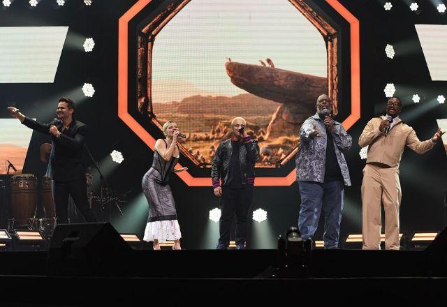Imagem da notícia: The Voice: noite especial da Disney encantou nas Rodadas de Fogo Imagem da notícia: The Voice: noite especial da Disney encantou nas Rodadas de Fogo