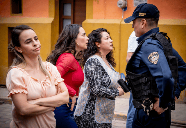 Imagem da notícia: Gabriel surpreende ao decidir se entregar à polícia Imagem da notícia: Gabriel surpreende ao decidir se entregar à polícia