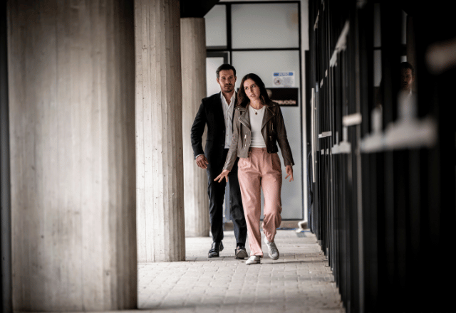 Joana teme perder Gabriel