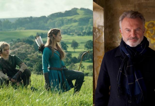Imagem da notícia: Sam Neill estará em filme de Zelda após morte aos 78