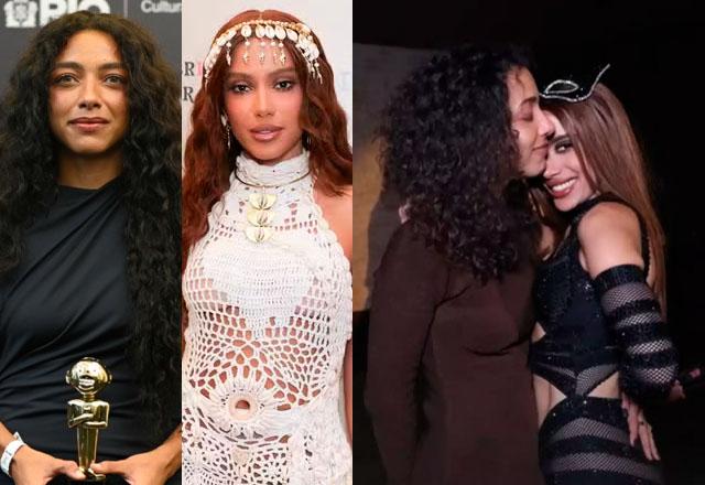 Imagem da notícia: Alice Carvalho fala sobre rumores de affair com Anitta