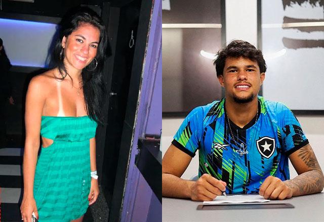 Eliza e Bruninho Samudio