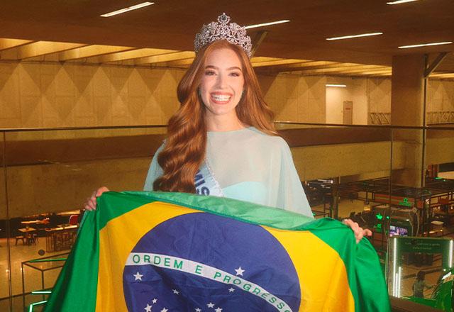 Gabriela Botelho Miss Brasil Mundo 2026