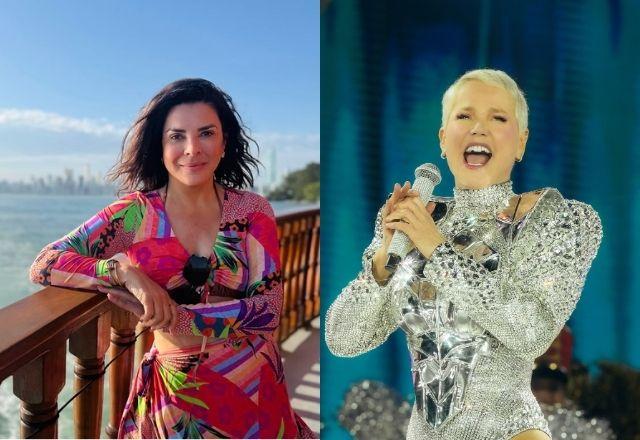 Imagem da notícia: Mara Maravilha fala sobre Xuxa em vídeo: "Xuxu, tem gogó?" Imagem da notícia: Mara Maravilha fala sobre Xuxa em vídeo: "Xuxu, tem gogó?"