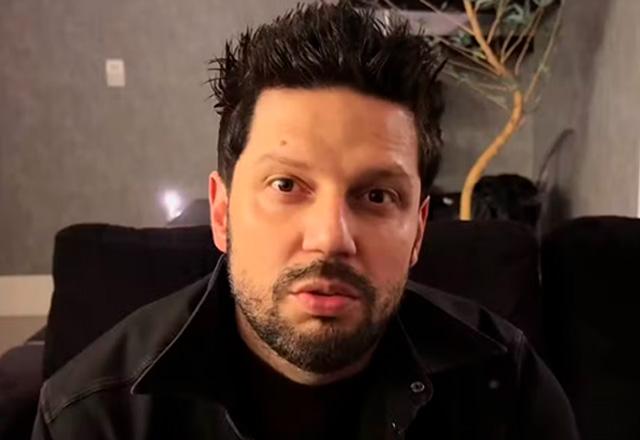 Thiago Servo publica vídeos nas redes socias sobre sua paternidade