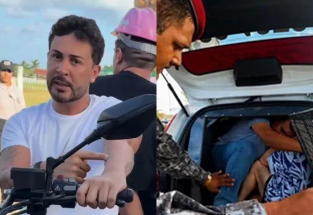 Caso no Rancho do Maia termina com PMs recolhidos; entenda