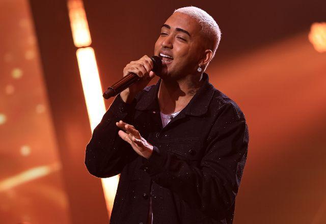 Imagem da notícia: A trajetória de Gabriel Lima no The Voice Brasil 2025 Imagem da notícia: A trajetória de Gabriel Lima no The Voice Brasil 2025