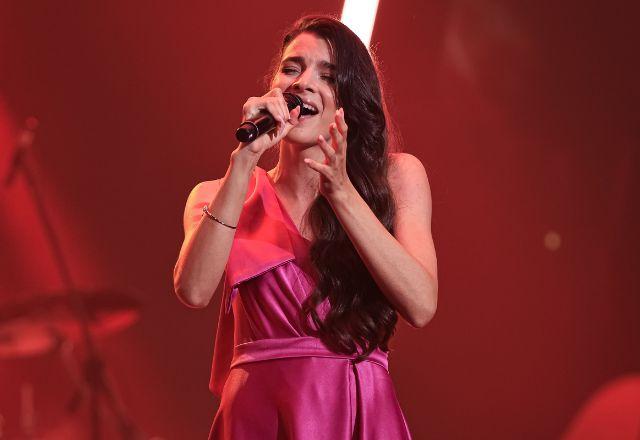 Imagem da notícia: A trajetória de Lara Vieira no The Voice Brasil 2025