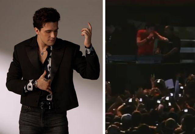 Imagem da notícia: Luan Santana revisita passado em vídeo guardado por 19 anos Imagem da notícia: Luan Santana revisita passado em vídeo guardado por 19 anos