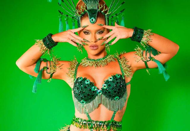 Imagem da notícia: Virginia Fonseca não é mais Rainha de Bateria da Grande Rio Imagem da notícia: Virginia Fonseca não é mais Rainha de Bateria da Grande Rio