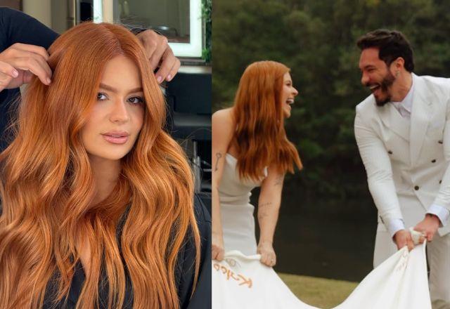 Imagem da notícia: Viih Tube muda o visual a dois dias do casamento Imagem da notícia: Viih Tube muda o visual a dois dias do casamento
