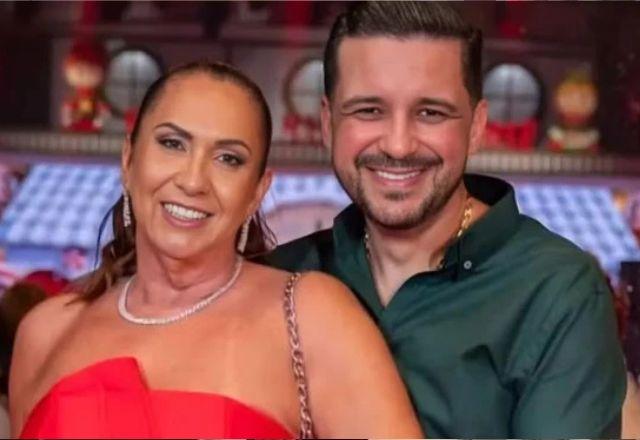 Margareth Serrão homenageia ex nas redes e revela relação