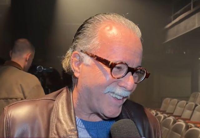 Imagem da notícia: Tony Ramos nega enviar nudes e opina sobre redes sociais Imagem da notícia: Tony Ramos nega enviar nudes e opina sobre redes sociais