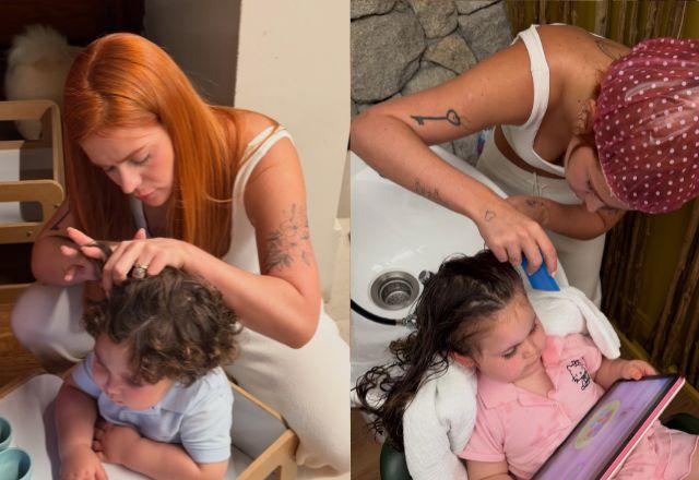 Viih Tube enfrenta piolho dois dias antes do casamento