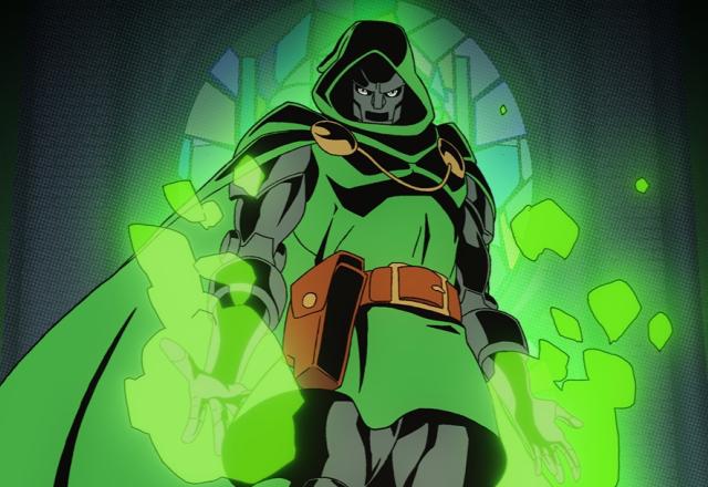 Imagem da notícia: Marvel Cosmic Invasion anuncia DLC com Doutor Destino Imagem da notícia: Marvel Cosmic Invasion anuncia DLC com Doutor Destino
