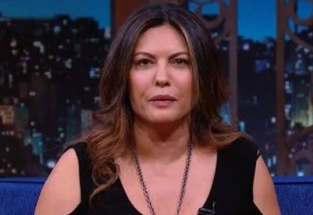 Imagem da notícia: Márcia Goldschmidt recusa proposta: "dinheiro de sangue" Imagem da notícia: Márcia Goldschmidt recusa proposta: "dinheiro de sangue"