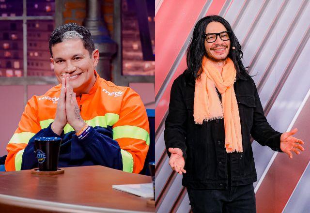 Imagem da notícia: Victor Reis, presidente da Med+, vai ao The Noite