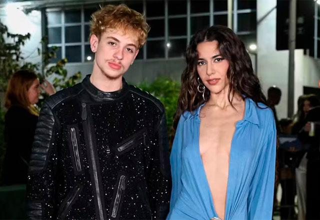 Imagem da notícia: Juliano Floss anuncia fim de namoro com Marina Sena