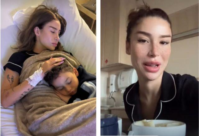 Imagem da notícia: Bianca Andrade explica susto após infecção chegar aos rins