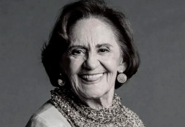 Imagem da notícia: Famosos prestam homenagens para atriz Laura Cardoso Imagem da notícia: Famosos prestam homenagens para atriz Laura Cardoso