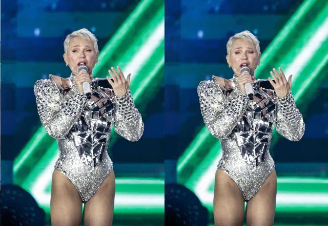 Imagem da notícia: Xuxa abre o jogo sobre episódio da virilha em apresentação Imagem da notícia: Xuxa abre o jogo sobre episódio da virilha em apresentação