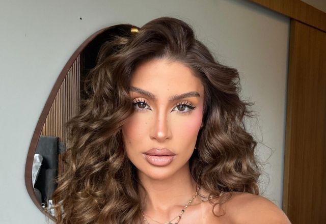 Bianca Andrade revela diagnóstico após internação