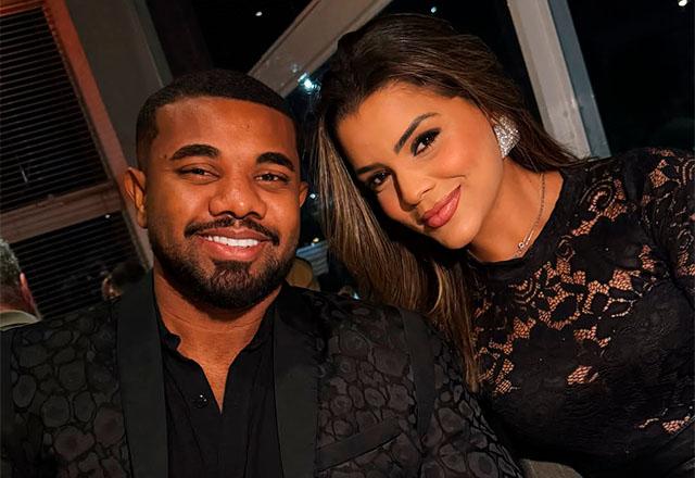Imagem da notícia: Davi Brito anuncia que desconvidará pessoas de seu casamento Imagem da notícia: Davi Brito anuncia que desconvidará pessoas de seu casamento
