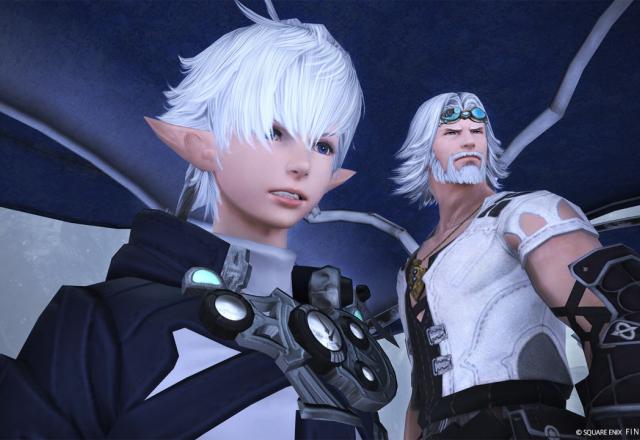 Imagem da notícia: Final Fantasy XIV no Switch 2 encanta, mas exige paciência