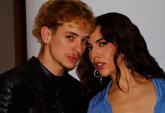 Imagem da notícia: Marina Sena comenta término de namoro com Juliano Floss Imagem da notícia: Marina Sena comenta término de namoro com Juliano Floss