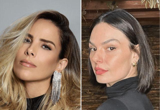 Imagem da notícia: Wanessa Camargo abre o jogo sobre Isis Valverde como madrasta Imagem da notícia: Wanessa Camargo abre o jogo sobre Isis Valverde como madrasta