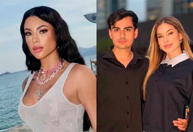 Imagem da notícia: Rayane Figliuzzi detona namoro de Saory e Dudu Camargo Imagem da notícia: Rayane Figliuzzi detona namoro de Saory e Dudu Camargo