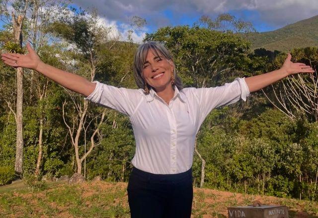 Imagem da notícia: Gloria Pires reúne família e famosos em festa de aniversário Imagem da notícia: Gloria Pires reúne família e famosos em festa de aniversário